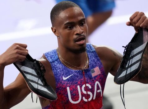 Midfoot pain assessment in a competitive runner