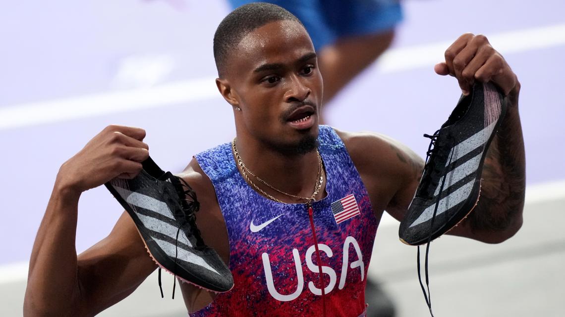 Midfoot pain assessment in a competitive runner